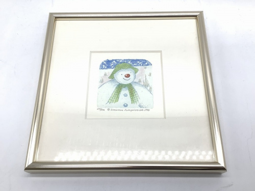 インテリアの額