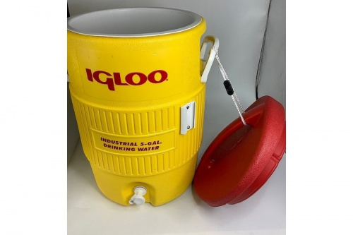 BBQ用品のウォータージャグ