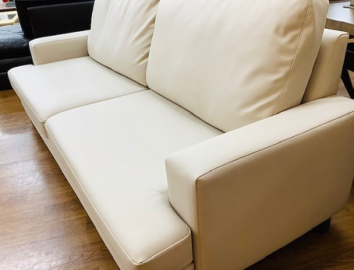 ソファの3人掛けソファー