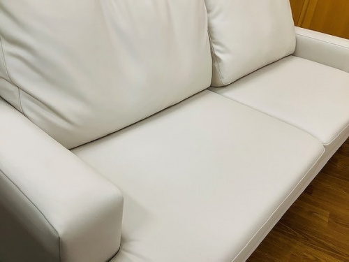 3人掛けソファーのFLANNEL SOFA