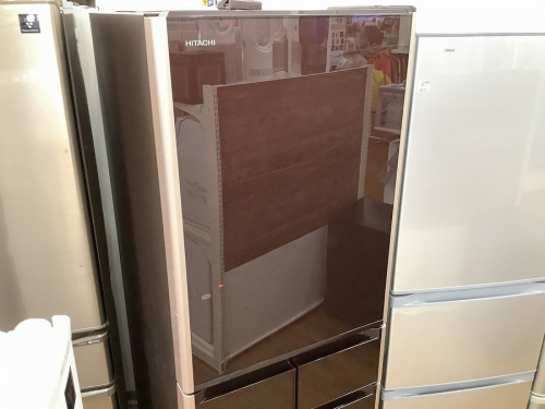 生活家電の冷蔵庫