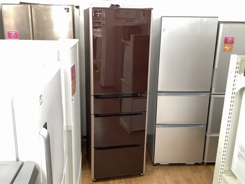 冷蔵庫の5ドア冷蔵庫