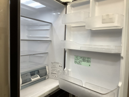 5ドア冷蔵庫のHITACHI