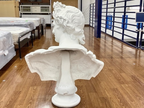トレファク南浦和】石膏像 アポロ胸像