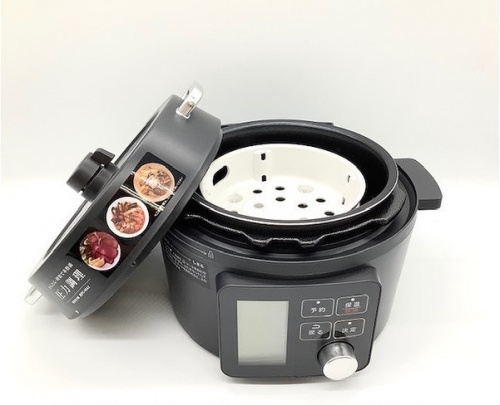 電気圧力鍋のIRISOHYAMA/アイリスオーヤマ