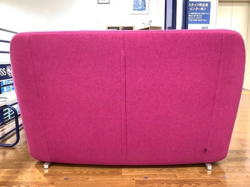 2人掛けソファーのligne roset/リーンロゼ