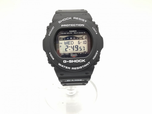 メンズファッションの腕時計