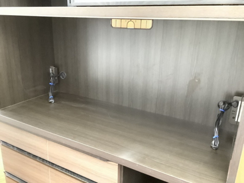 レンジボードの河口家具