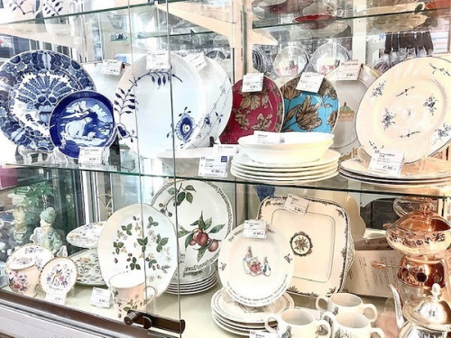 キッチンのタオル