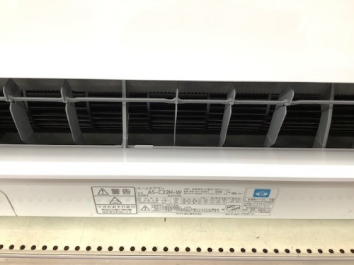 壁掛けエアコンの富士通ゼネラル