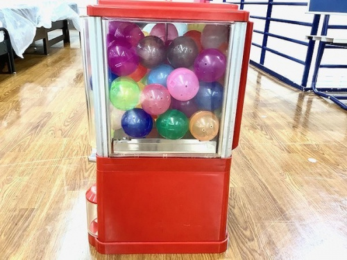 雑貨のガチャガチャ