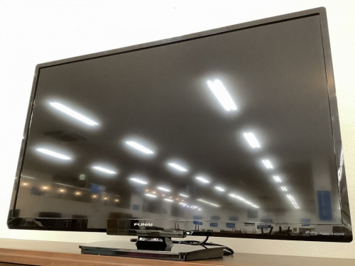 デジタル家電のテレビ