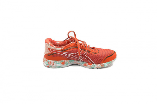 ランニングシューズのasics