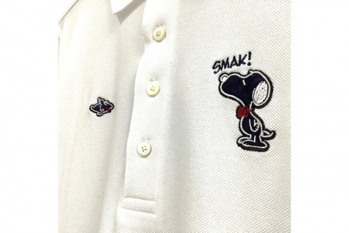 ポロシャツのPEARLY GATES