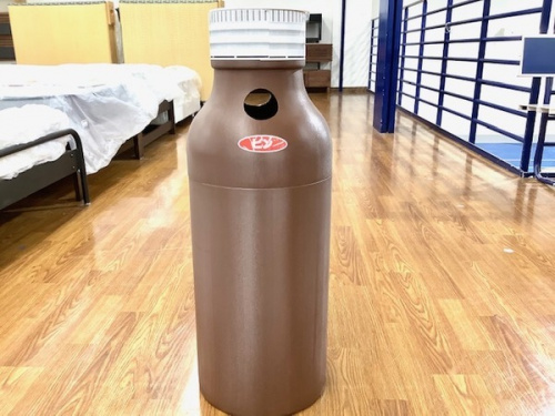 リポビタンDのダストボックス？