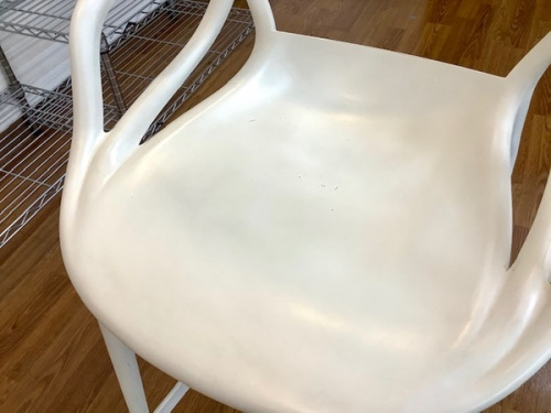 マスターズスツールのKartell