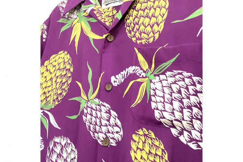 WACKO MARIAの南浦和　中古　シャツ