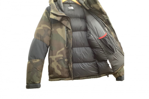 バルトロライトのTHE NORTH FACE
