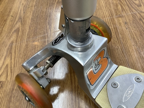 キックボードのK2