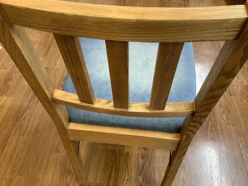 デニムチェアのjournal standard Furniture