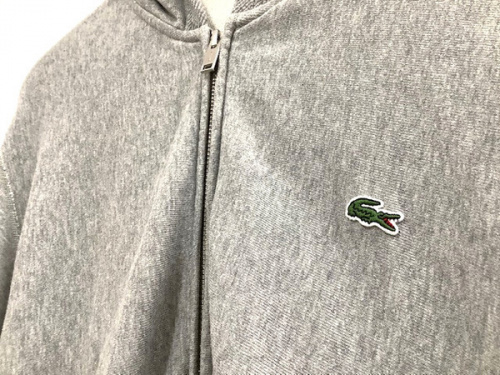 LACOSTEの南浦和 中古 パーカー