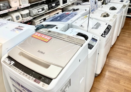 家電買取のキッチン家電