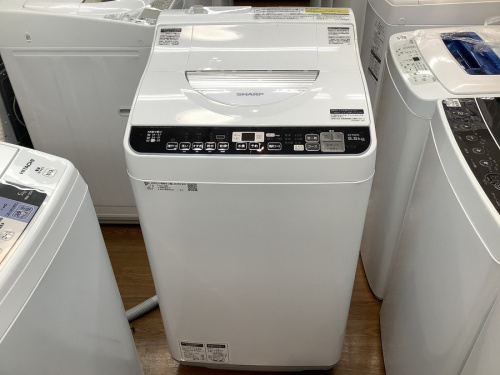 デザイン生活家電の洗濯機