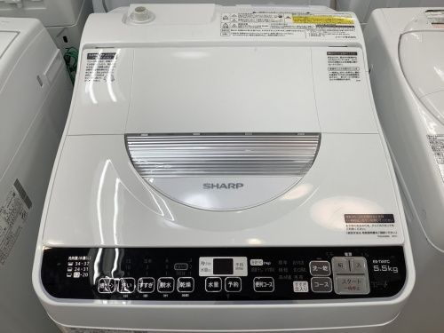 洗濯機の洗濯乾燥機