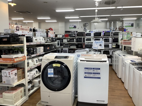 南浦和　中古　家電