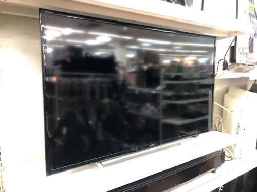 テレビの液晶テレビ