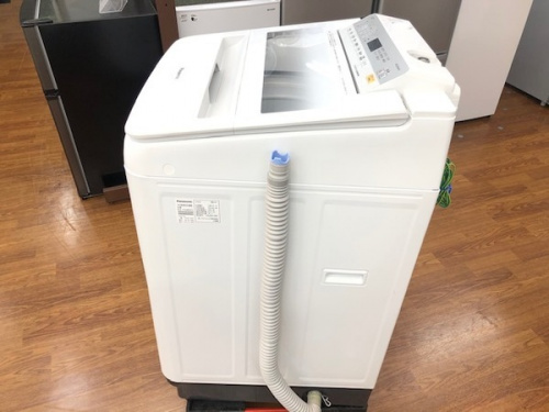 洗濯機の全自動洗濯機
