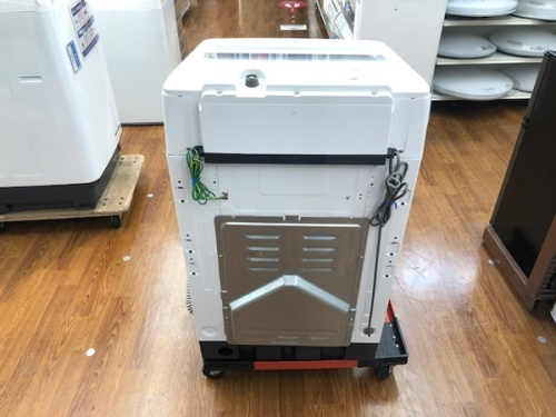 全自動洗濯機のPanasonic