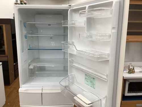 冷蔵庫の5ドア冷蔵庫