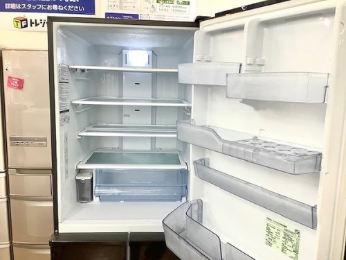 冷蔵庫の5ドア冷蔵庫