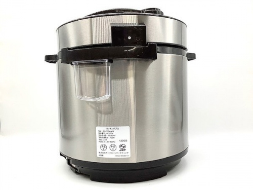 電気圧力鍋のcookingpro/クッキングプロ