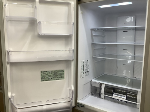 3ドア冷蔵庫のHITACHI
