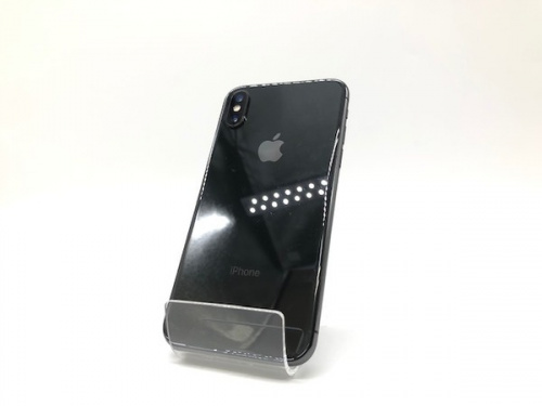 スマートフォンのiPhoneX