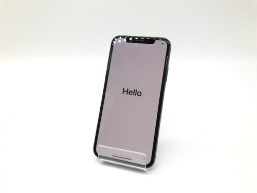 iPhoneXのApple