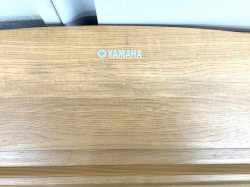 電子ピアノのYAMAHA