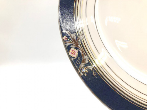 プレートのWEDGWOOD
