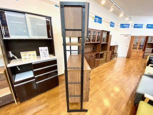 レンジボードの古賀家具