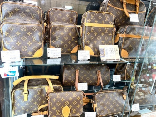 南浦和 中古 ブランド