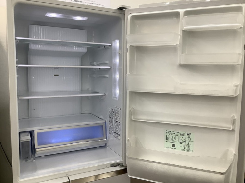 5ドア冷蔵庫のPanasonic