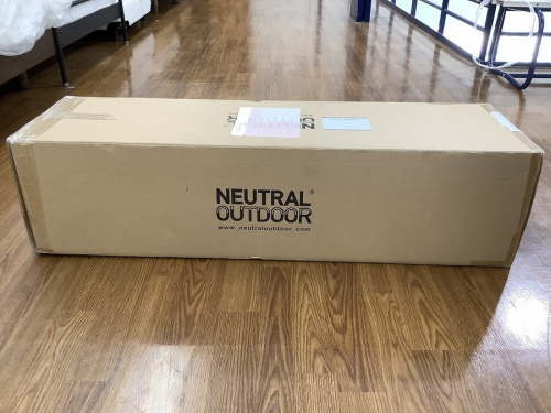 テントのNUTORAL OUTDOOR