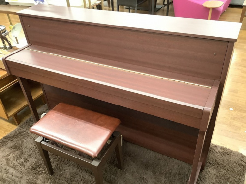 電子ピアノのYAMAHA