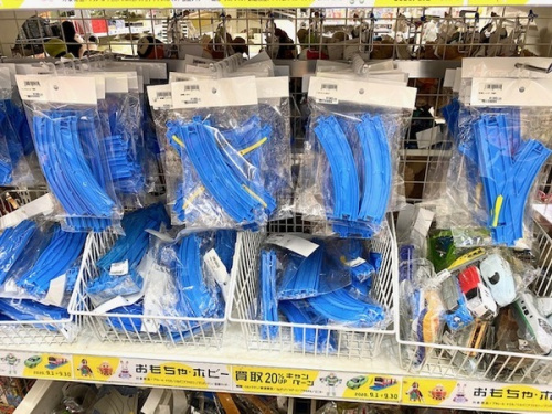 おもちゃ買取のフィギュア
