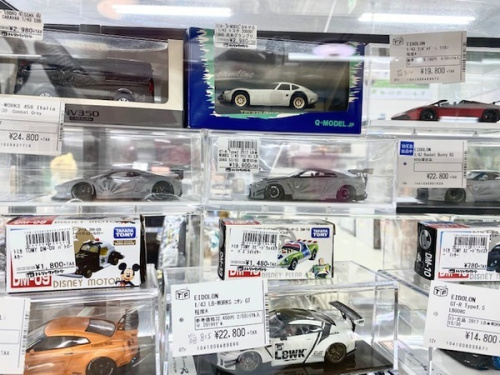 フィギュアのさいたま市 リサイクルショップ