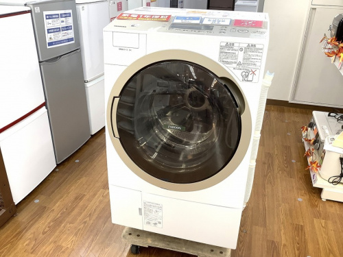 洗濯機のTOSHIBA　東芝