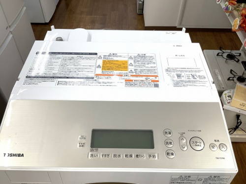TOSHIBA　東芝の家電