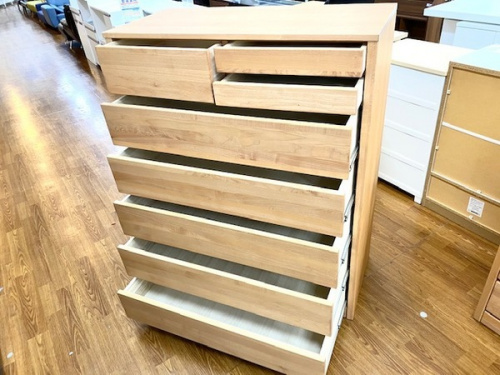 チェストのサンコウ